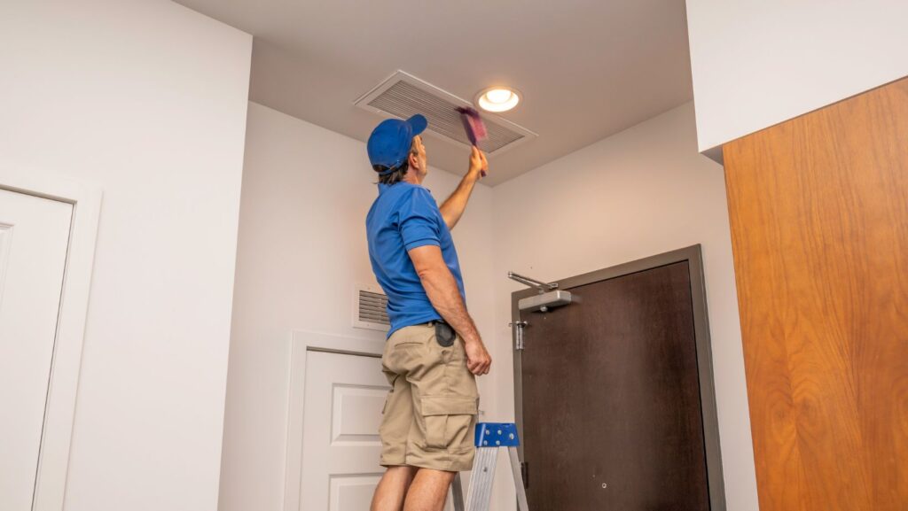 dryer vent cleaning services near me