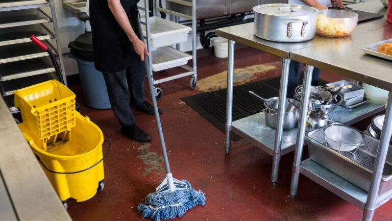 commercial kitchen cleaning services near me