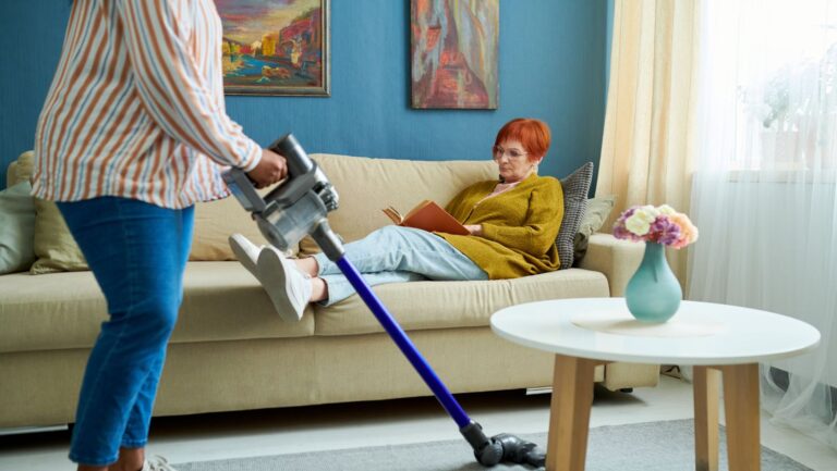 cleaning services for seniors