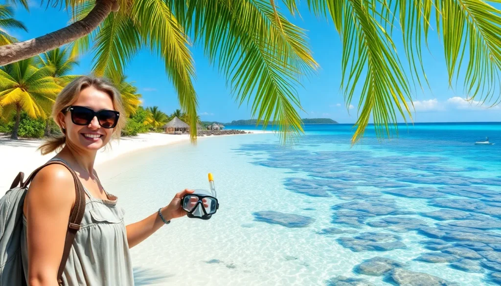 how to visit yukevalo island